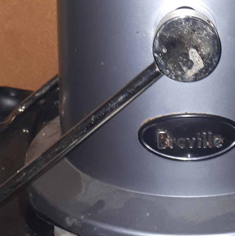 Deville coffee grinder